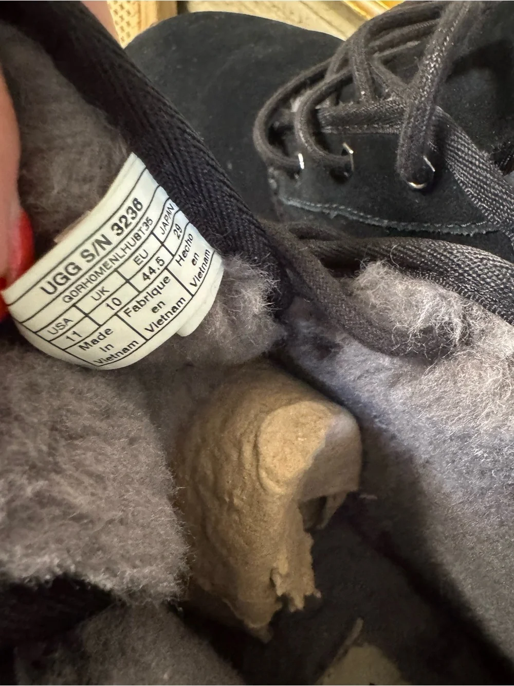 Ugg boots men’s 11